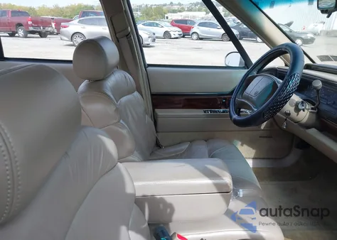 1997 Buick Lesabre Custom z USA, uszkodzony, nr VIN 1G4HP52K8VH535804